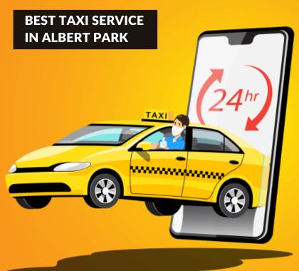 Taxi Service in Albert Park