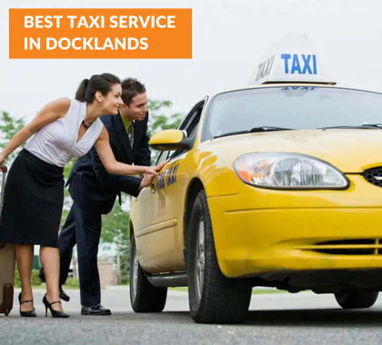 Taxi Service in Docklands